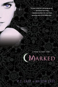 Cover Image for Marked -- P. C. Cast, Paperback