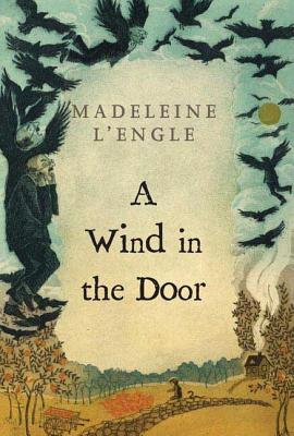 Cover Image for A Wind in the Door -- Madeleine L'Engle, Paperback