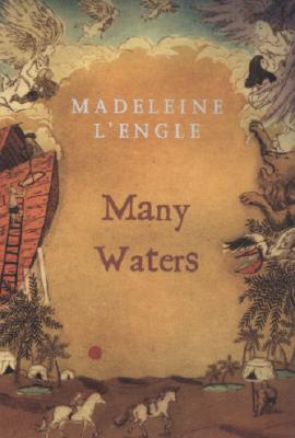 Cover Image for Many Waters -- Madeleine L'Engle, Paperback
