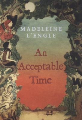 Cover Image for An Acceptable Time -- Madeleine L'Engle, Paperback