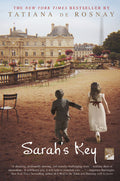 Cover Image for Sarah's Key -- Tatiana De Rosnay, Paperback