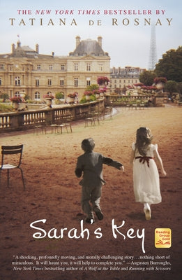 Cover Image for Sarah's Key -- Tatiana De Rosnay, Paperback