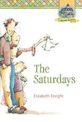 Cover Image for The Saturdays -- Elizabeth Enright, Paperback