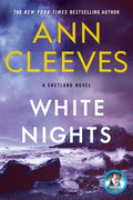 Cover Image for White Nights -- Ann Cleeves, Paperback