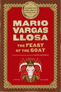 Cover Image for The Feast of the Goat -- Mario Vargas Llosa, Paperback
