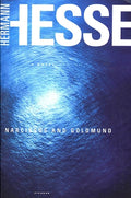 Cover Image for Narcissus and Goldmund -- Hermann Hesse, Paperback