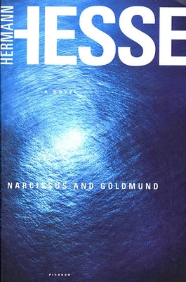 Cover Image for Narcissus and Goldmund -- Hermann Hesse, Paperback