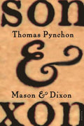 Cover Image for Mason & Dixon -- Thomas Pynchon, Paperback