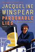 Cover Image for Pardonable Lies: A Maisie Dobbs Novel -- Jacqueline Winspear, Paperback