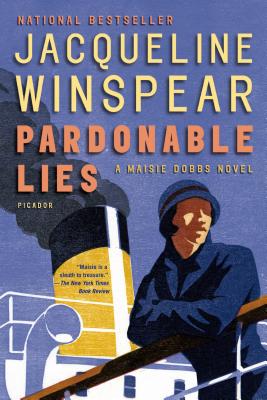 Cover Image for Pardonable Lies: A Maisie Dobbs Novel -- Jacqueline Winspear, Paperback