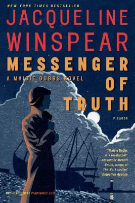 Cover Image for Messenger of Truth: A Maisie Dobbs Novel -- Jacqueline Winspear, Paperback
