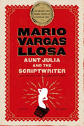 Cover Image for Aunt Julia and the Scriptwriter -- Mario Vargas Llosa, Paperback