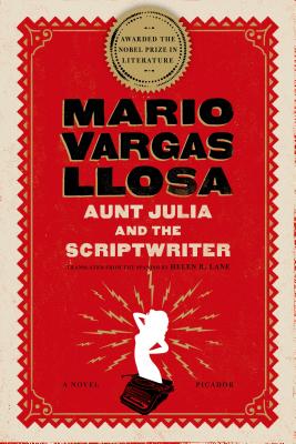 Cover Image for Aunt Julia and the Scriptwriter -- Mario Vargas Llosa, Paperback