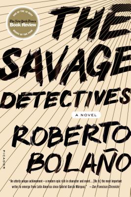 Cover Image for Savage Detectives -- Roberto Bolaño, Paperback