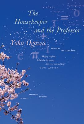 Cover Image for The Housekeeper and the Professor -- Yoko Ogawa, Paperback