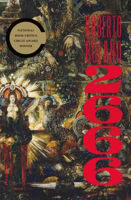 Cover Image for 2666 -- Roberto Bolaño, Paperback