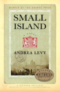 Cover Image for Small Island -- Andrea Levy, Paperback