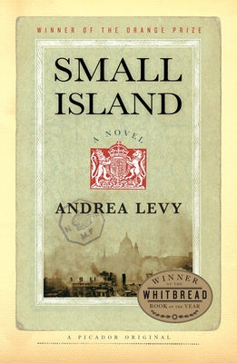 Cover Image for Small Island -- Andrea Levy, Paperback