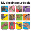 Cover Image for My Big Dinosaur Book -- Roger Priddy, Board Books