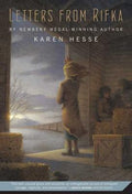 Cover Image for Letters from Rifka -- Karen Hesse, Paperback