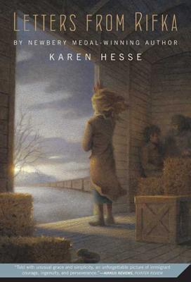 Cover Image for Letters from Rifka -- Karen Hesse, Paperback