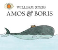 Cover Image for Amos & Boris -- William Steig, Paperback