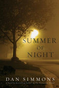 Cover Image for Summer of Night -- Dan Simmons, Paperback
