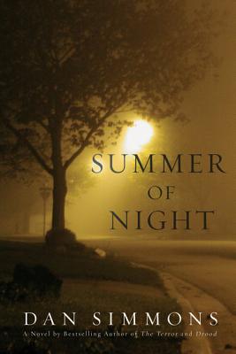 Cover Image for Summer of Night -- Dan Simmons, Paperback