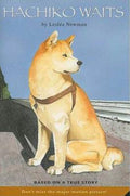 Cover Image for Hachiko Waits: Based on a True Story -- Lesléa Newman, Paperback