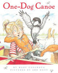 Cover Image for One-Dog Canoe -- Mary Casanova, Paperback