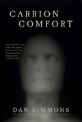 Cover Image for Carrion Comfort -- Dan Simmons, Paperback
