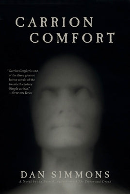 Cover Image for Carrion Comfort -- Dan Simmons, Paperback