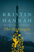 Cover Image for The Nightingale -- Kristin Hannah, Hardcover