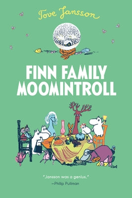 Cover Image for Finn Family Moomintroll -- Tove Jansson, Paperback