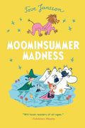 Cover Image for Moominsummer Madness -- Tove Jansson, Paperback