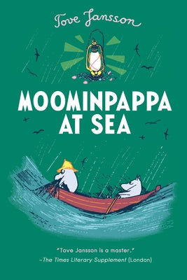 Cover Image for Moominpappa at Sea -- Tove Jansson, Paperback
