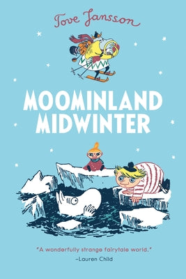 Cover Image for Moominland Midwinter -- Tove Jansson, Paperback