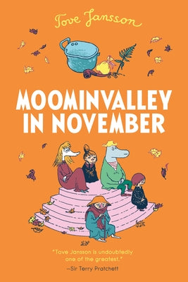 Cover Image for Moominvalley in November -- Tove Jansson, Paperback