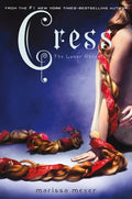 Cover Image for Cress -- Marissa Meyer, Hardcover