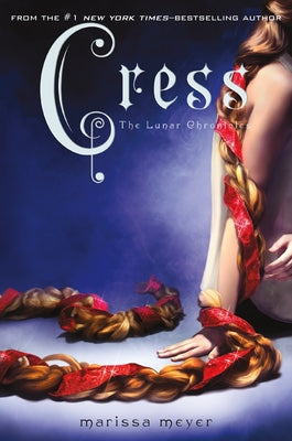 Cover Image for Cress -- Marissa Meyer, Hardcover