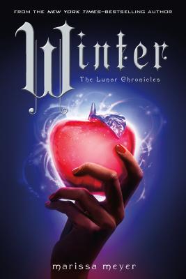Cover Image for Winter -- Marissa Meyer, Hardcover