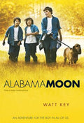 Cover Image for Alabama Moon -- Watt Key, Paperback