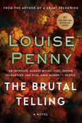 Cover Image for The Brutal Telling -- Louise Penny, Paperback
