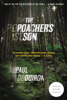 Cover Image for The Poacher's Son -- Paul Doiron, Paperback