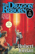 Cover Image for The Dragon Reborn -- Robert Jordan, Hardcover