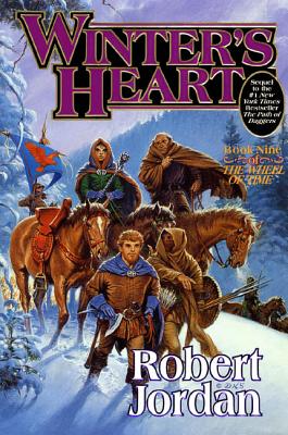 Cover Image for Winter's Heart -- Robert Jordan, Hardcover