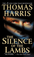 Cover Image for The Silence of the Lambs -- Thomas Harris, Mass Market Paperback