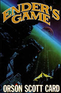 Cover Image for Ender's Game -- Orson Scott Card, Hardcover
