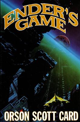 Cover Image for Ender's Game -- Orson Scott Card, Hardcover