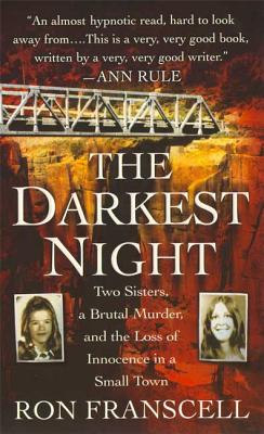 Cover Image for Darkest Night -- Ron Franscell, Mass Market Paperback